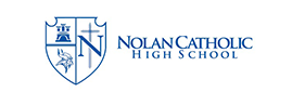 Nolan catholic high school
